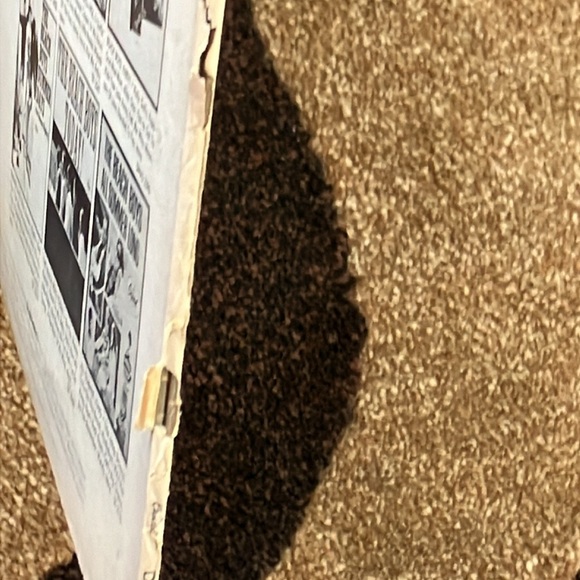 VINTAGE 1967 BEST OF THE BEACH BOYS VOLUME 2 STARLINE CAPITOL RECORDS -1975 STYX - Picture 5 of 10